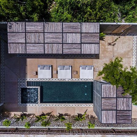 Casa Macarena Hotell Tulum Exteriör bild