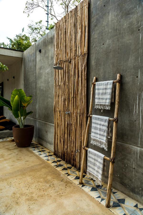Casa Macarena Hotell Tulum Exteriör bild