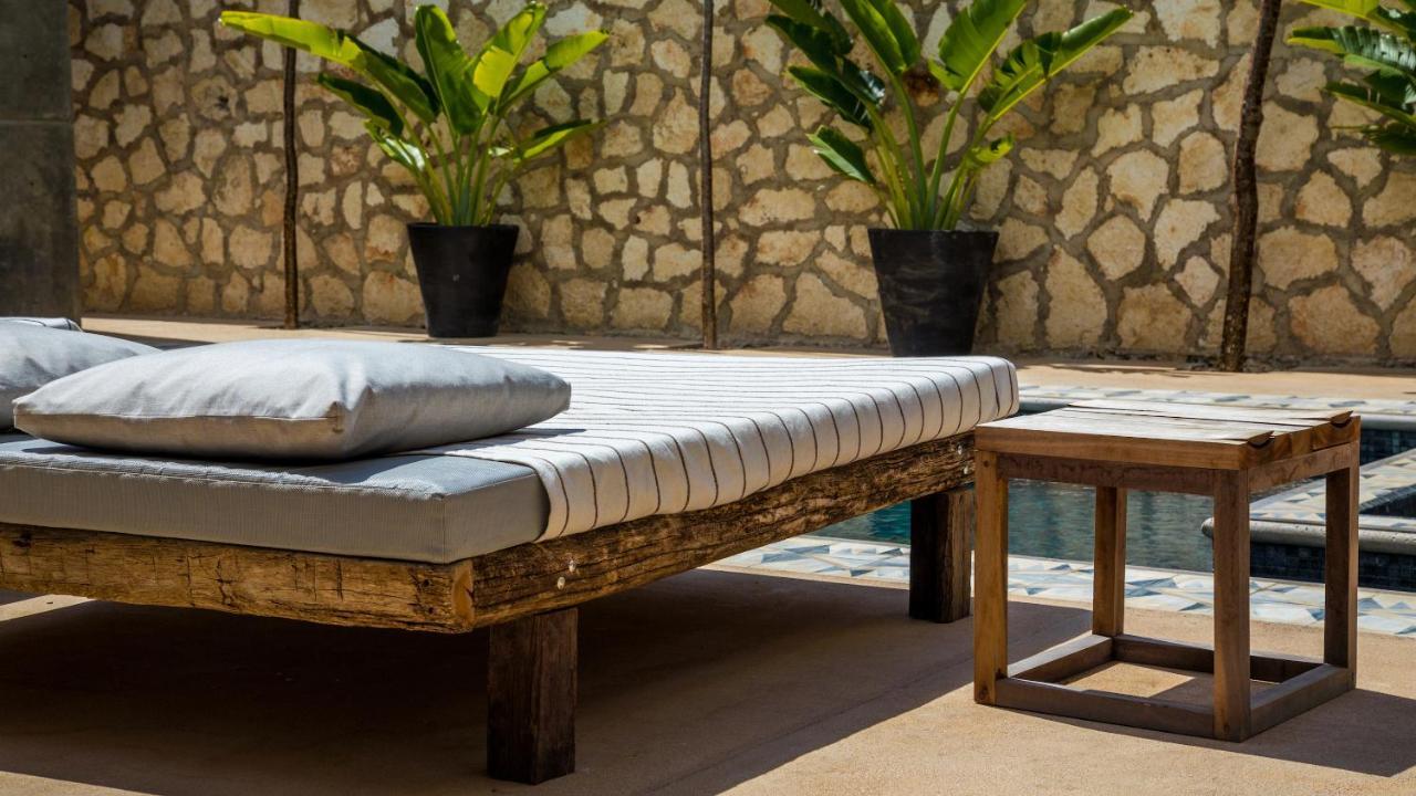 Casa Macarena Hotell Tulum Exteriör bild