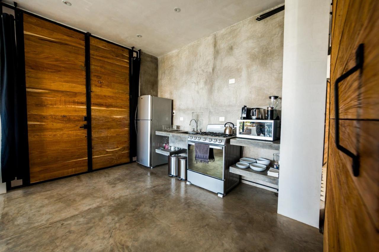 Casa Macarena Hotell Tulum Exteriör bild