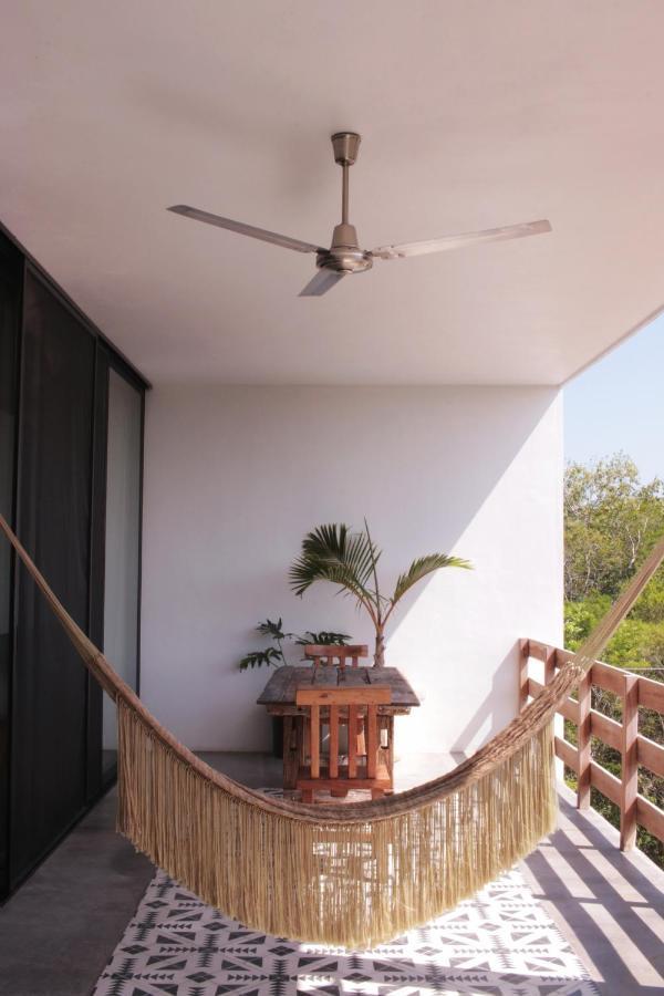 Casa Macarena Hotell Tulum Exteriör bild