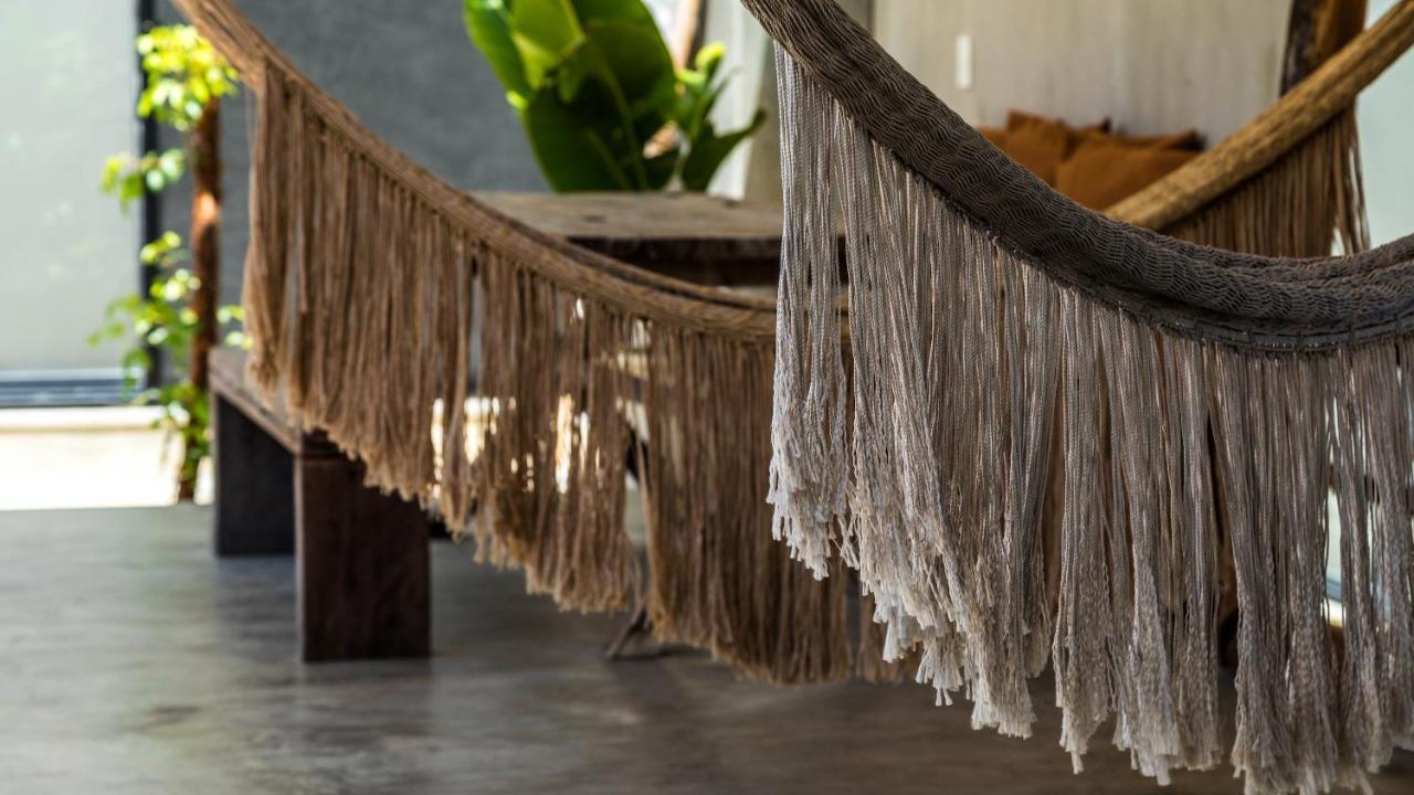 Casa Macarena Hotell Tulum Exteriör bild