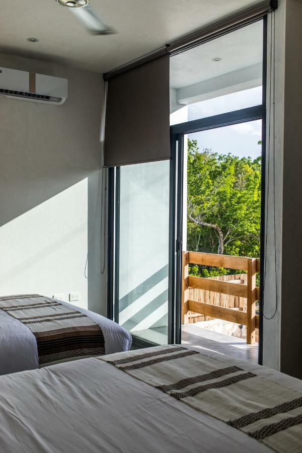 Casa Macarena Hotell Tulum Exteriör bild
