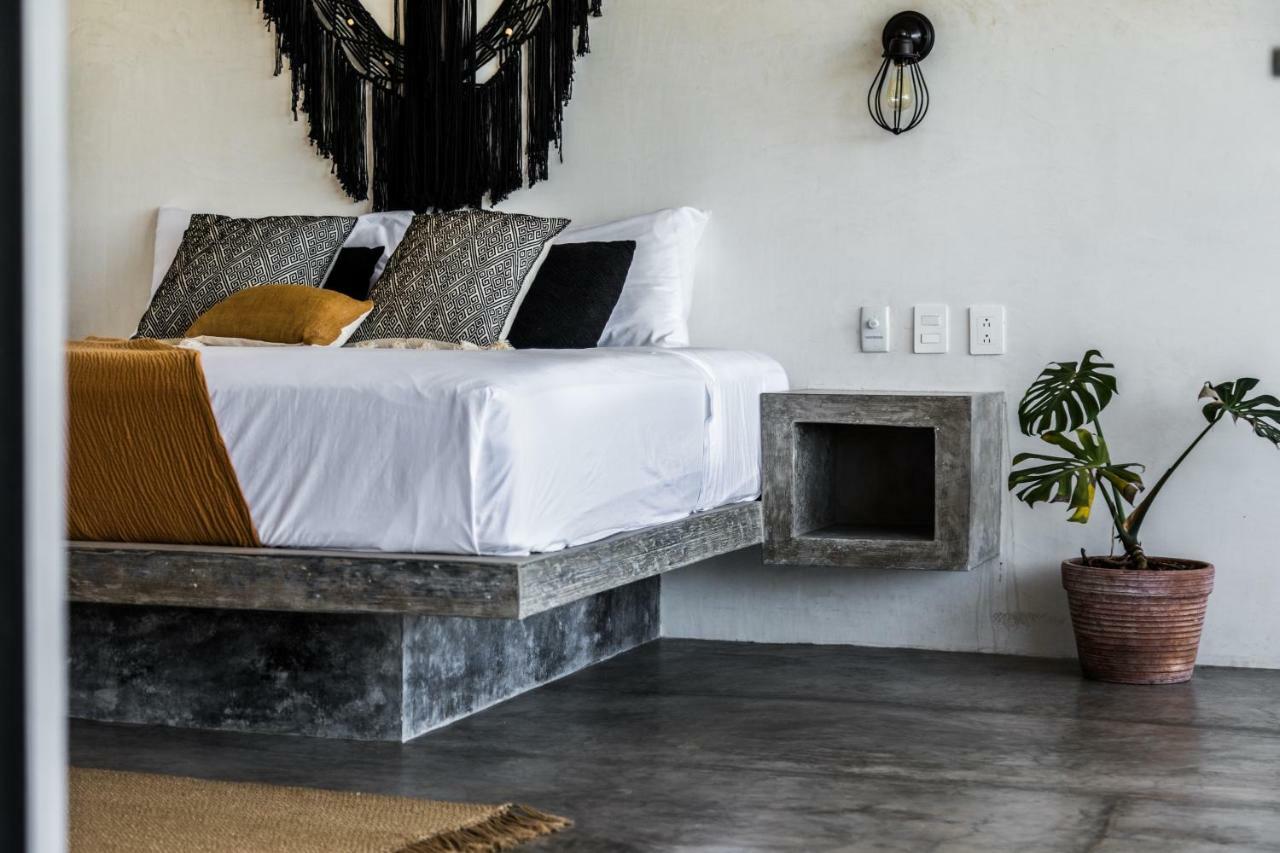 Casa Macarena Hotell Tulum Exteriör bild