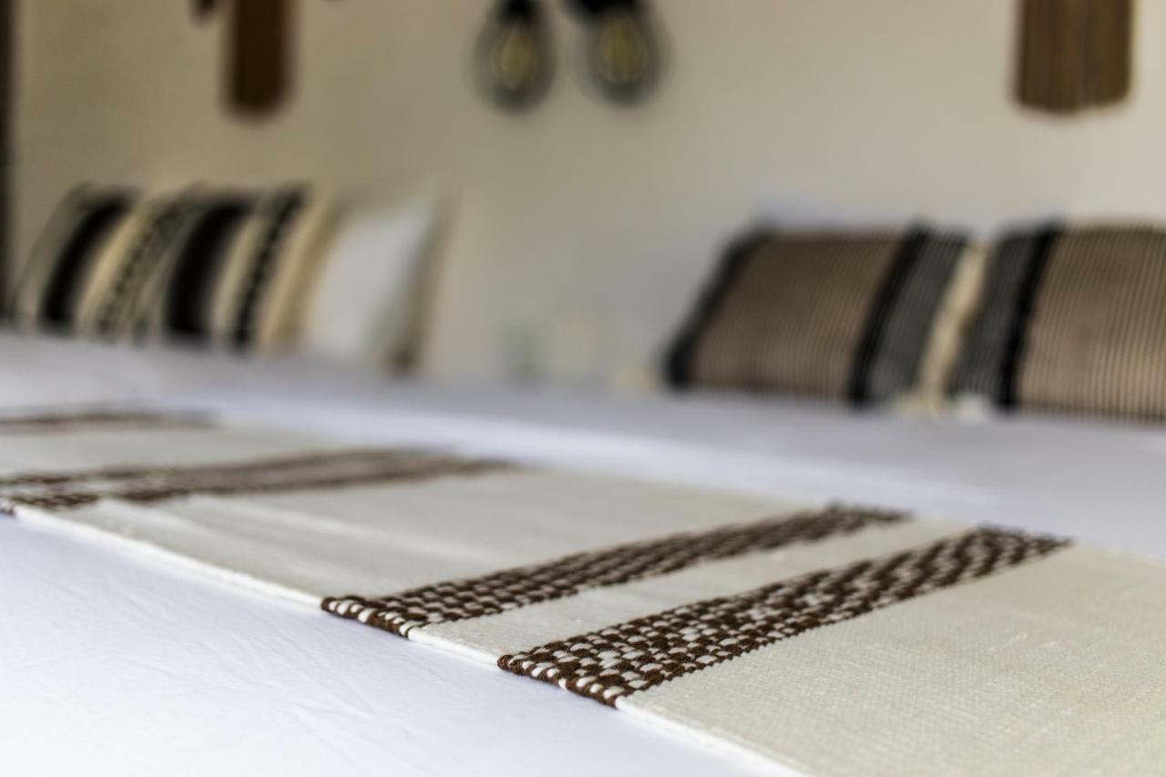 Casa Macarena Hotell Tulum Exteriör bild