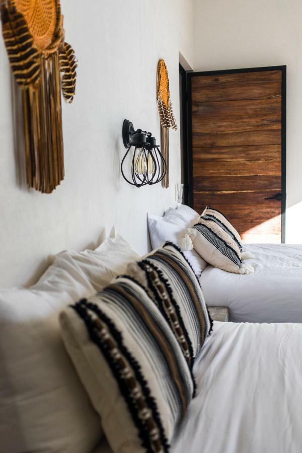 Casa Macarena Hotell Tulum Exteriör bild