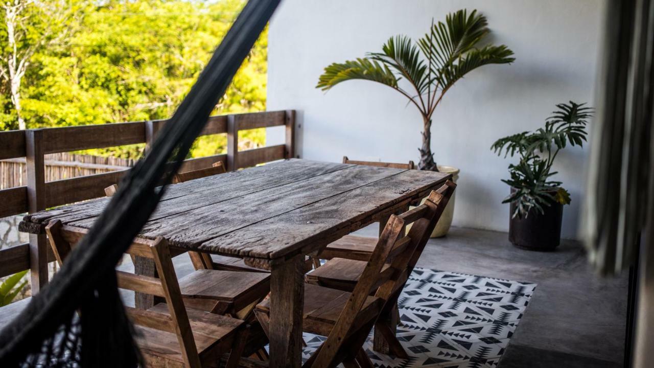 Casa Macarena Hotell Tulum Exteriör bild