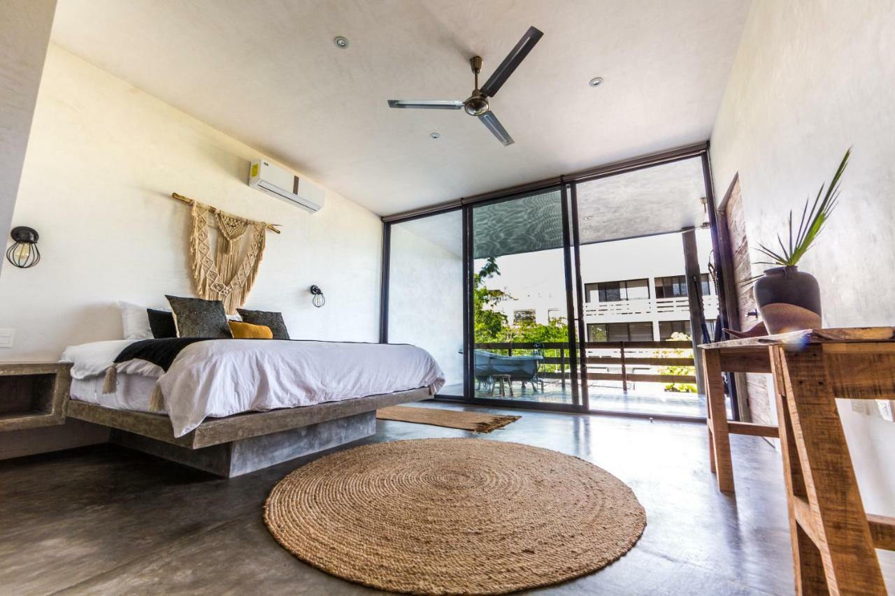 Casa Macarena Hotell Tulum Exteriör bild