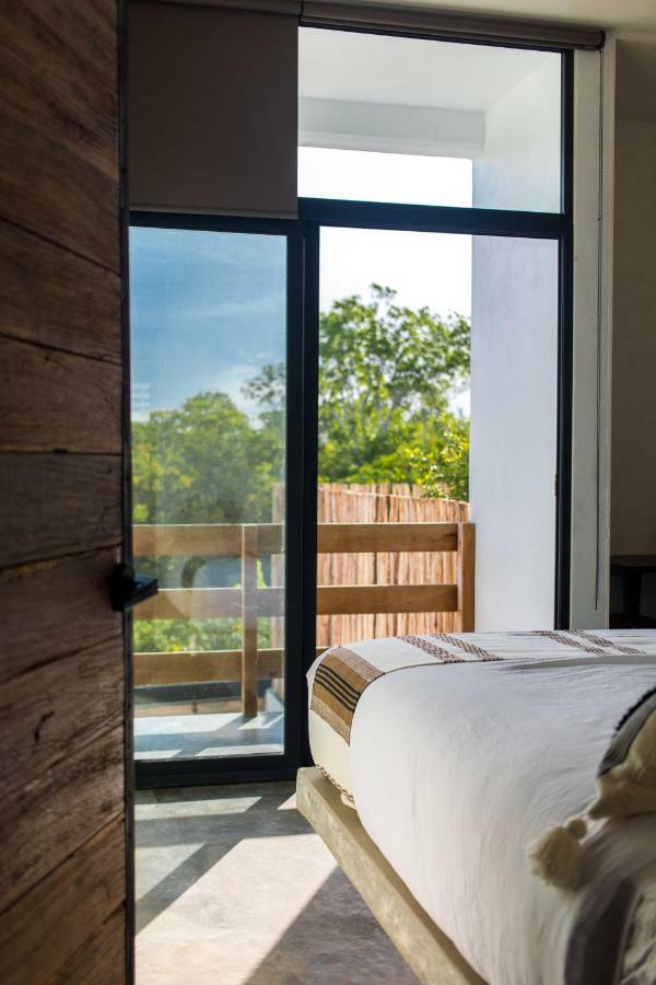 Casa Macarena Hotell Tulum Exteriör bild