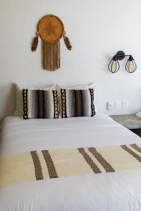 Casa Macarena Hotell Tulum Exteriör bild