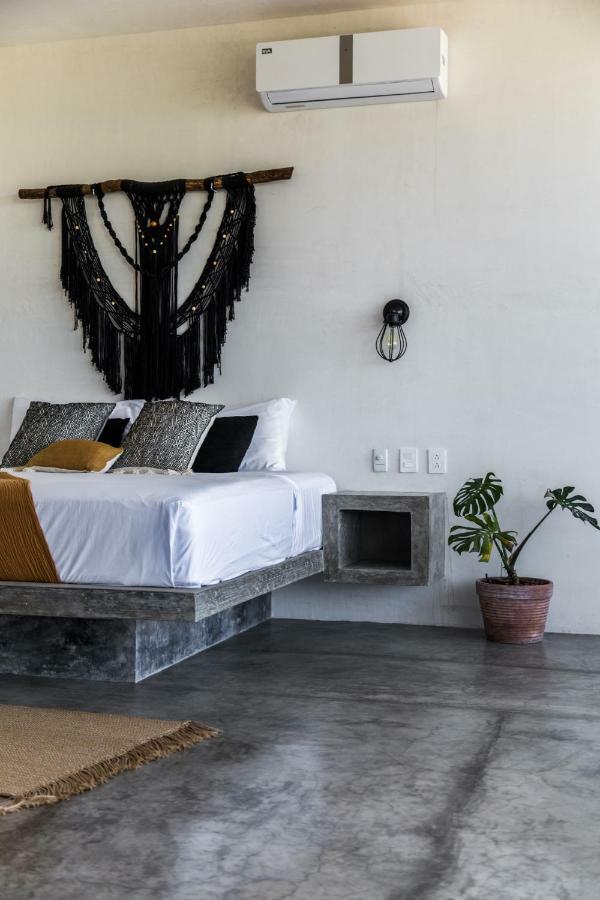Casa Macarena Hotell Tulum Exteriör bild