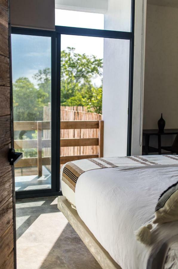 Casa Macarena Hotell Tulum Exteriör bild