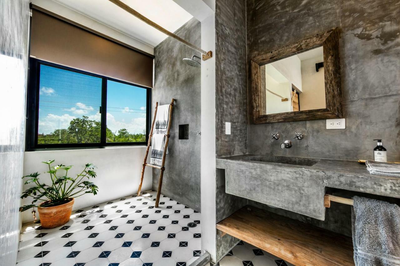 Casa Macarena Hotell Tulum Exteriör bild