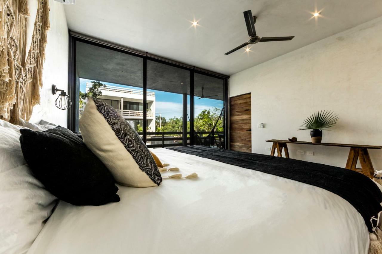 Casa Macarena Hotell Tulum Exteriör bild