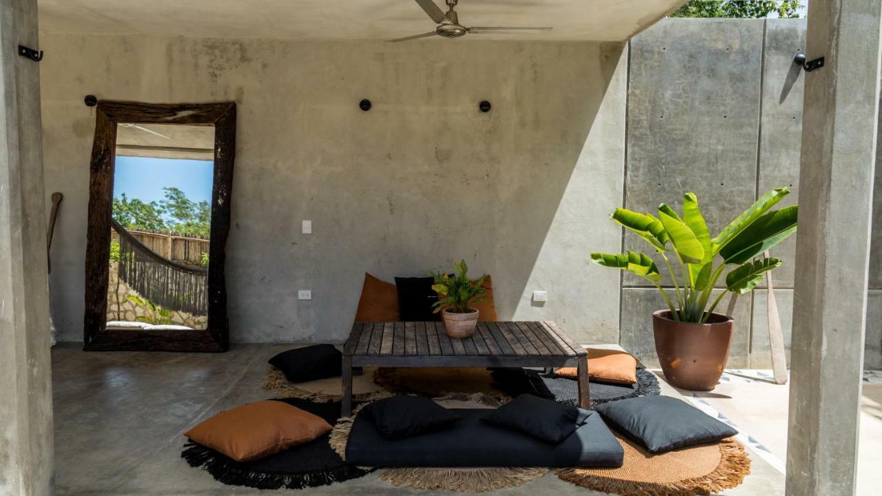 Casa Macarena Hotell Tulum Exteriör bild
